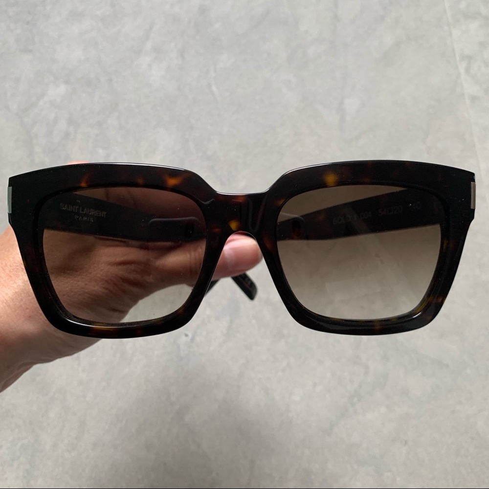 YVES SAINT LAURENT BOLD 1 Sunglasses